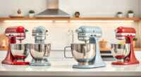 Best KitchenAid Stand Mixers for Bread Dough (2026) — Guide 33