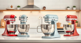 Best KitchenAid Stand Mixers for Bread Dough (2026) — Guide 33