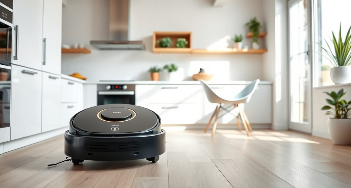 Best Roborock Robot Vacuum for Hardwood (2026) — Guide 11