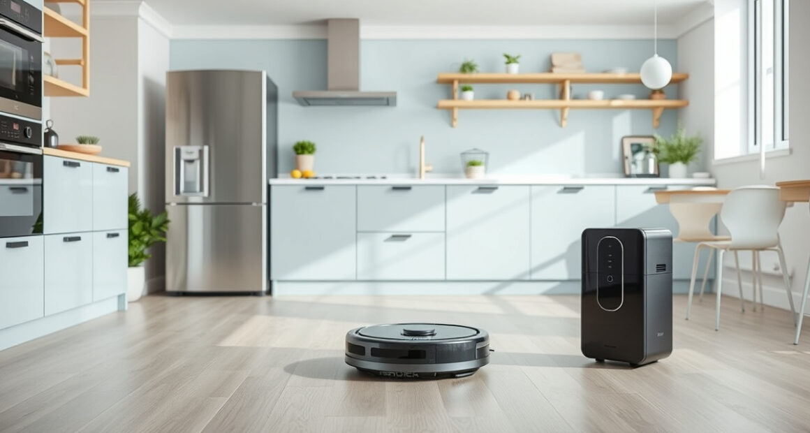 Best Roborock Robot Vacuum for Hardwood (2026) — Guide 5