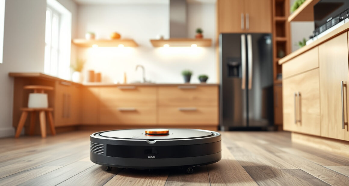 Best Roborock Robot Vacuum for Hardwood Floors (2026) — Guide 2