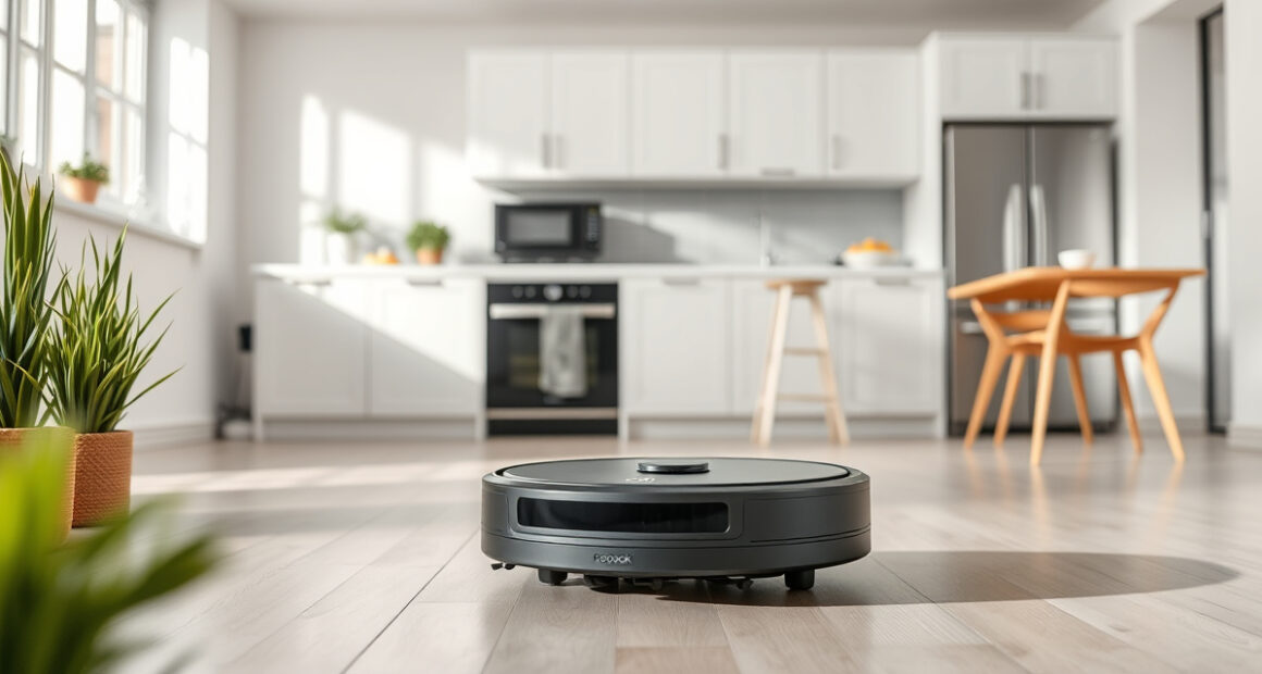 Best Roborock Robot Vacuum for Hardwood Floors (2026) — Guide 8