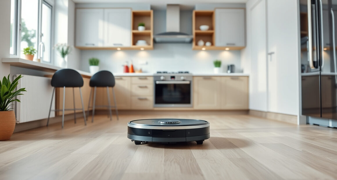 Best Roborock Robot Vacuum for Hardwood Floors in 2026 — Top Picks