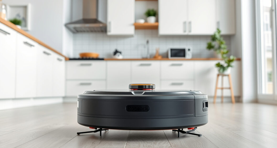 Best Roborock Robot Vacuum for Large Homes (2026) — Guide 3