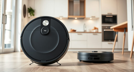 Best Roborock Robot Vacuum for Large Homes (2026) — Guide 6