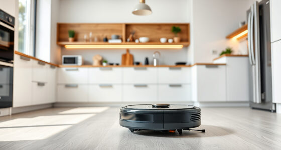 Best Roborock Robot Vacuum for Large Homes (2026) — Guide 9