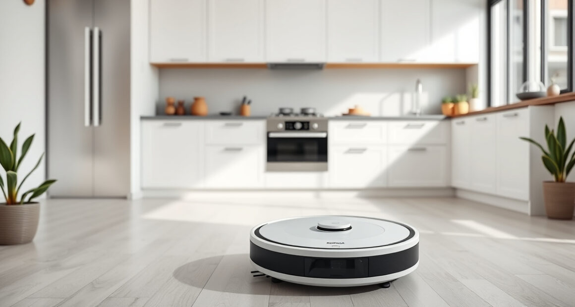 Best Roborock Robot Vacuum for Pet Hair (2026) — Guide 4
