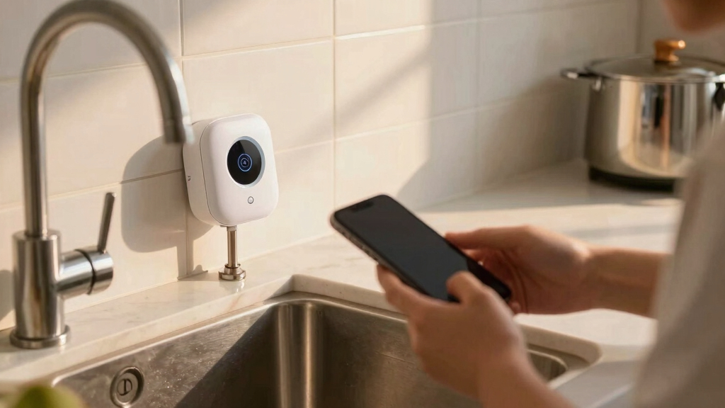 Best Smart Home Water Leak Detectors Compared