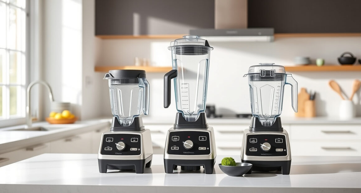 Best Vitamix Blender for Nut Butter: Top Picks for Perfect Spreads