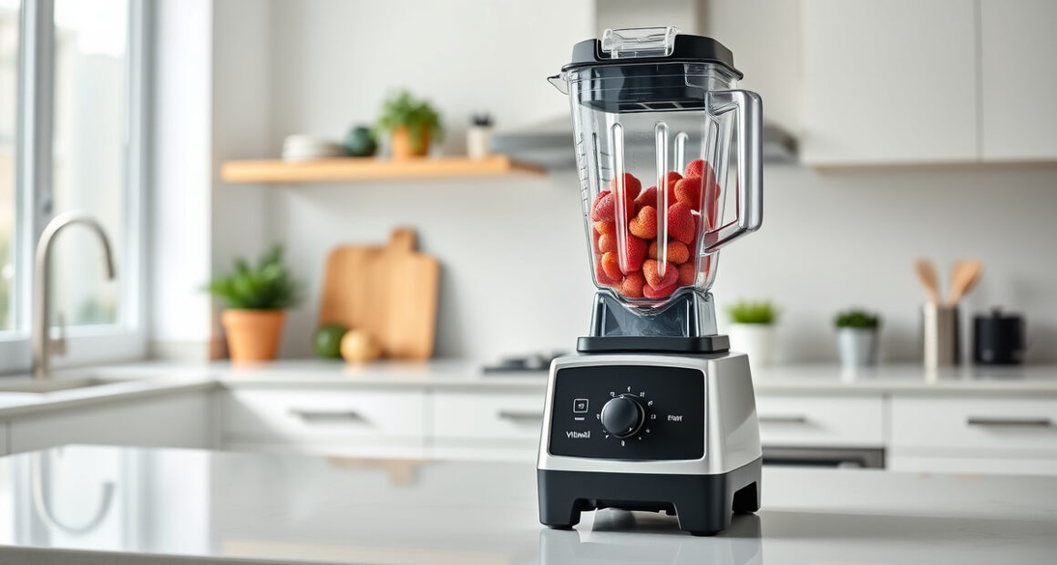 Best Vitamix Blender for Nut Butter: Top Picks for Smooth Spreads