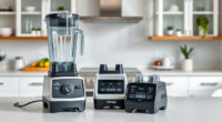 Best Vitamix Blenders for Protein Shakes: Top Picks for Smooth Results