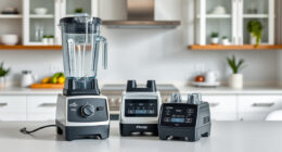 Best Vitamix Blenders for Protein Shakes: Top Picks for Smooth Results