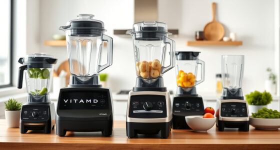 Best Vitamix Blenders for Protein Shakes: Top Picks & Guide