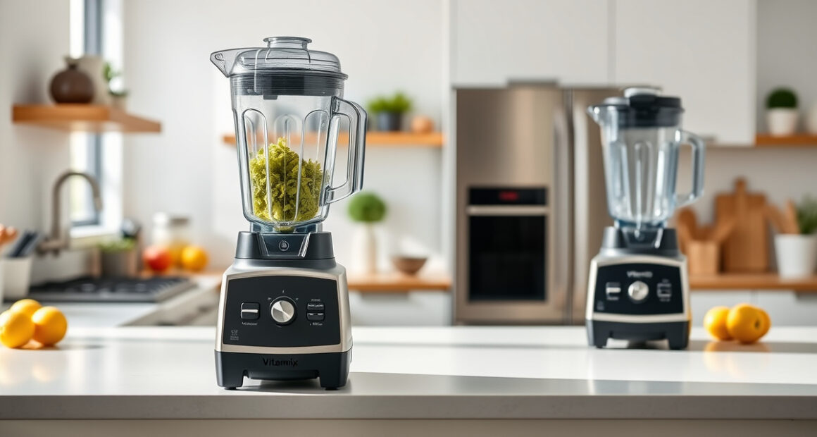 Best Vitamix Tamper in 2026: Top Accessories & Parts