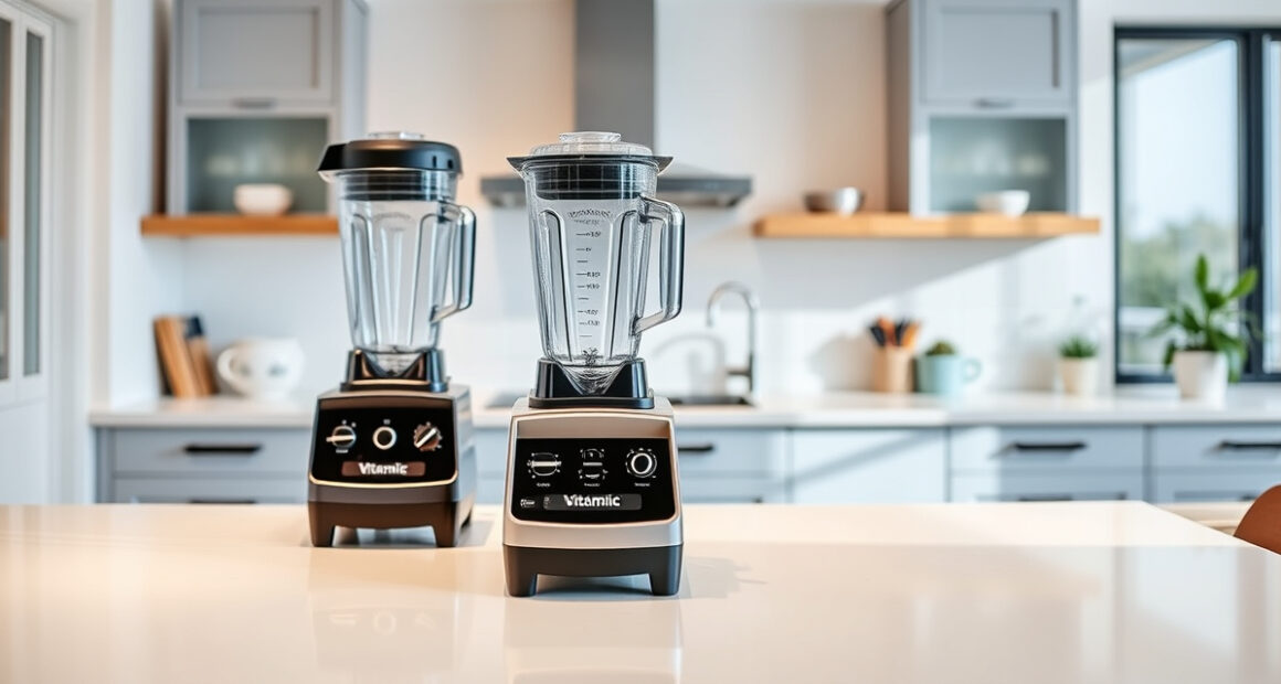Best Vitamix Tamper in 2026: Top Accessories & Parts
