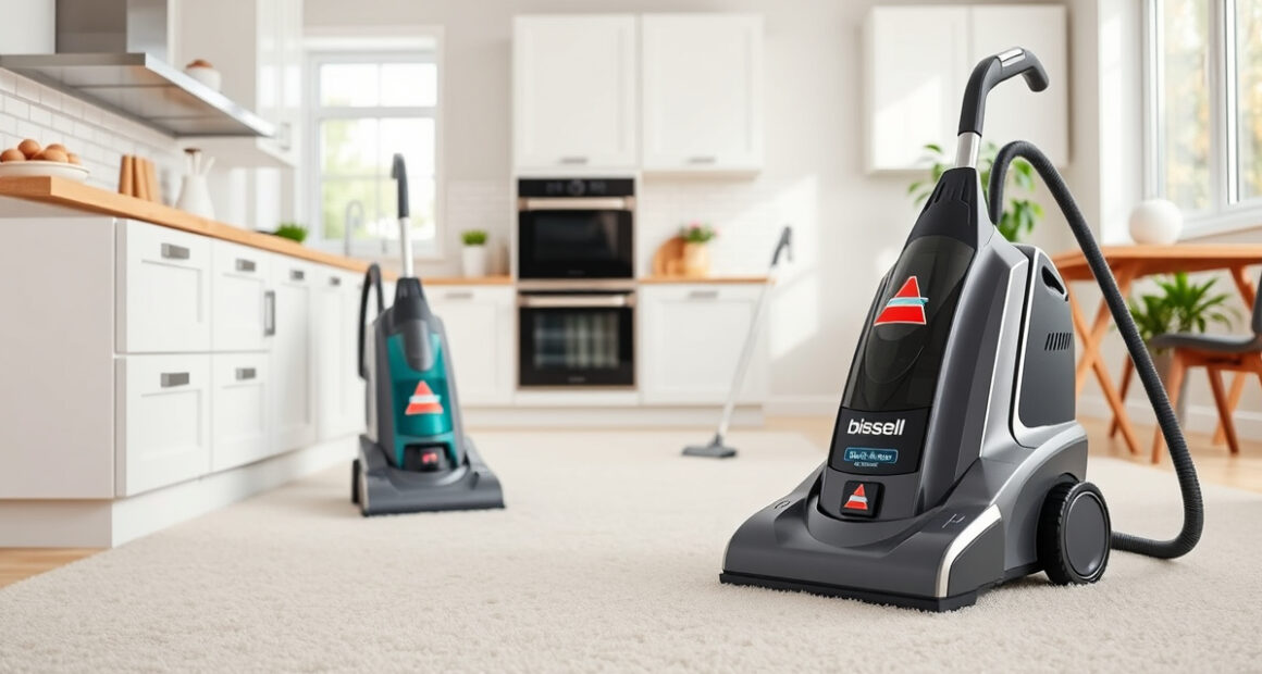 Bissell CrossWave vs Bissell TurboClean: Full Comparison