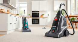 Bissell CrossWave vs Bissell TurboClean: Full Comparison