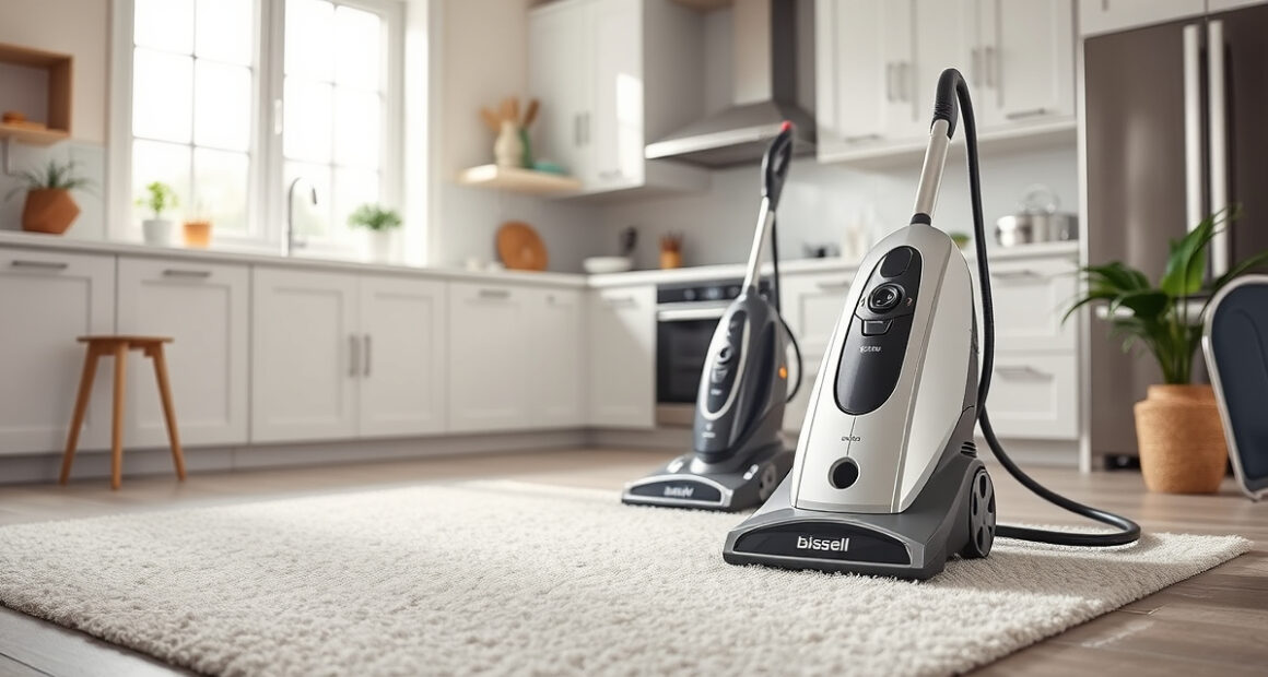 Bissell CrossWave vs Bissell TurboClean: Full Comparison