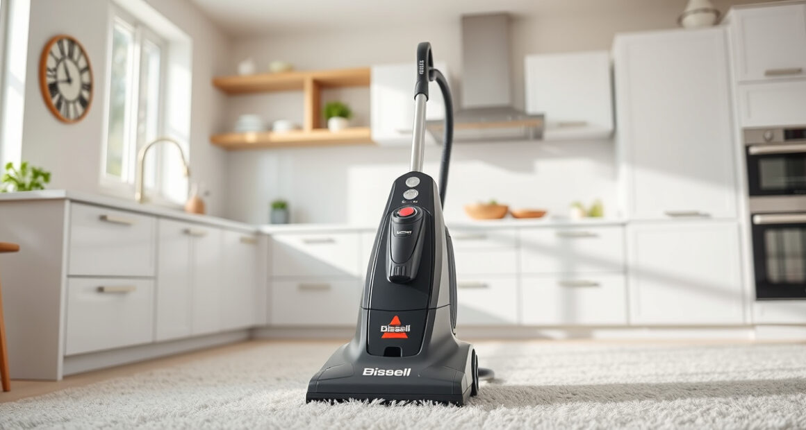 Bissell SpotClean Pro vs Bissell CrossWave: Full Comparison