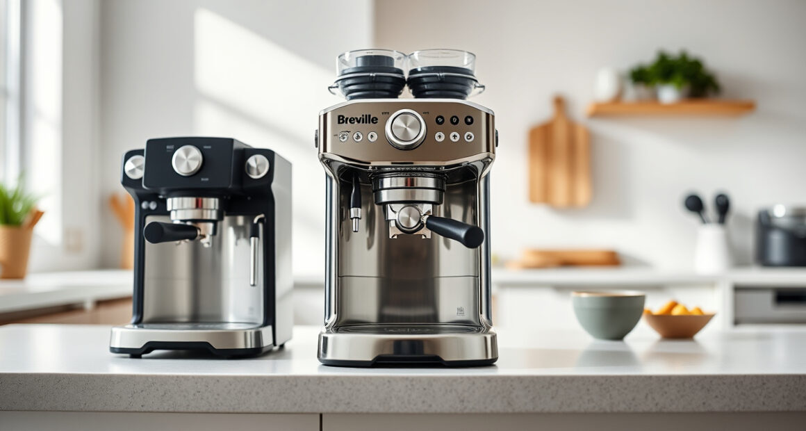 Breville Bambino Plus Review: Top Choice for Home Espresso