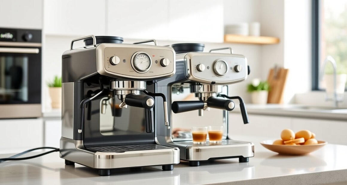 Breville Bambino Plus vs Breville Oracle Touch: Which Is Better?