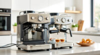 Breville Bambino Plus vs Breville Oracle Touch: Which Is Better?