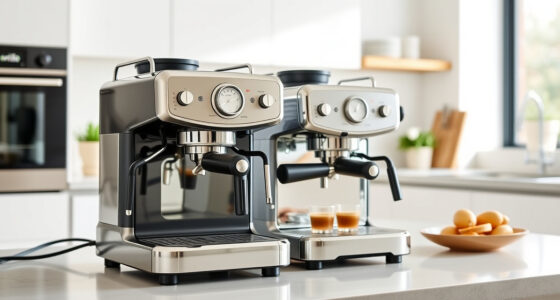 Breville Bambino Plus vs Breville Oracle Touch: Which Is Better?
