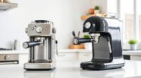 Breville Bambino Plus vs Breville Smart Oven Air: Full Comparison