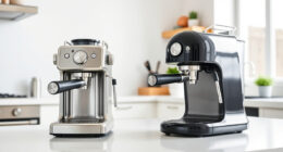 Breville Bambino Plus vs Breville Smart Oven Air: Full Comparison