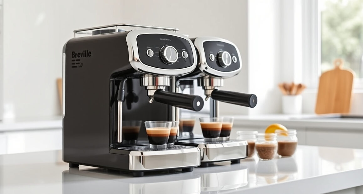 Breville Bambino Plus vs Ninja Espresso Machines: Honest Comparison