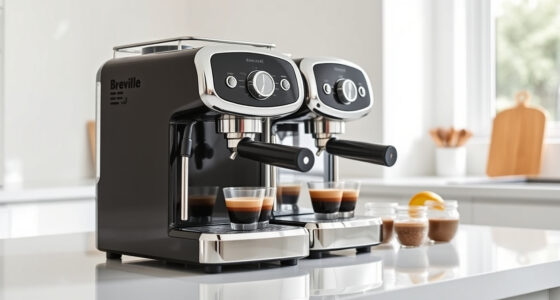 Breville Bambino Plus vs Ninja Espresso Machines: Honest Comparison