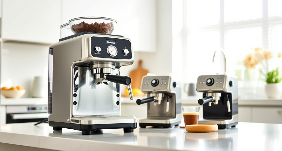 Breville Bambino Plus vs Ninja: Which Espresso Machine Wins in 2026?