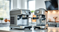 Breville Barista Pro vs Breville Smart Oven Air: Full Comparison