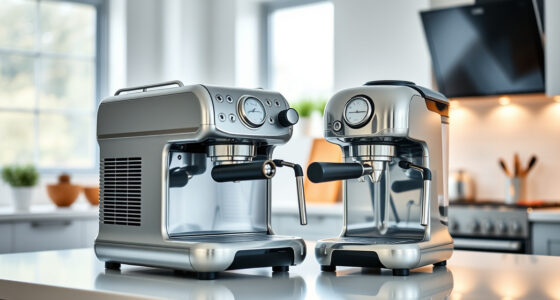 Breville Barista Pro vs Breville Smart Oven Air: Full Comparison