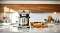 Breville Espresso Machine Grinder Clog: Causes & Fixes