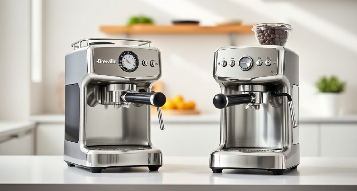 Breville Oracle Touch Review: Top Choice for Home Baristas
