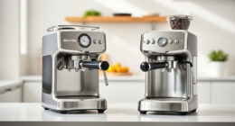 Breville Oracle Touch Review: Top Choice for Home Baristas