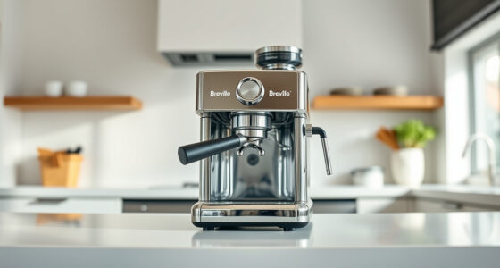 Breville Oracle Touch Review: Top Features & Who It's For