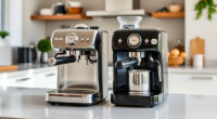 Breville Oracle Touch vs Breville Smart Oven Air: Full Comparison