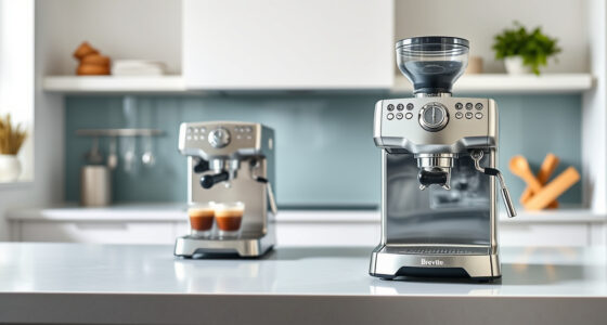 Breville vs Ninja: Which Espresso Machine Is Right for You?