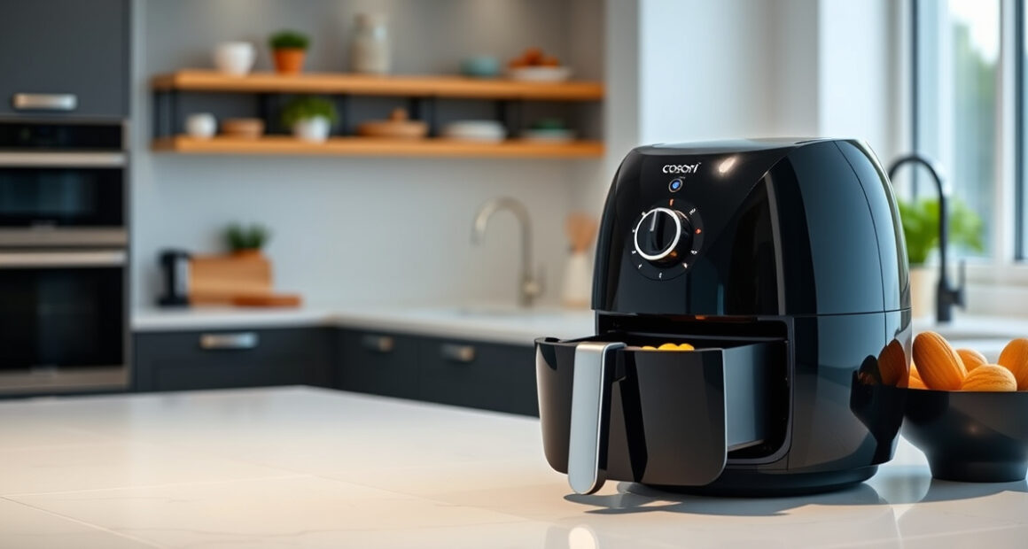 COSORI 9-in-1 Air Fryer Review: Top Features & Who It's Best For