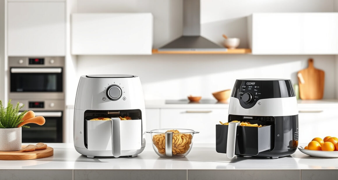 COSORI Dual Blaze vs COSORI 9-in-1: Full Comparison