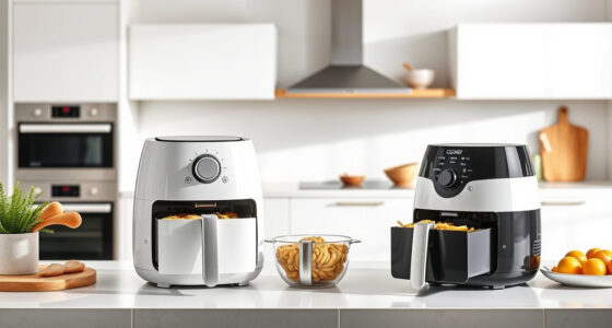 COSORI Dual Blaze vs COSORI 9-in-1: Full Comparison
