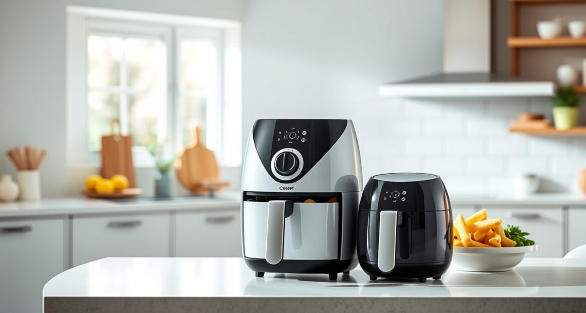 COSORI Dual Blaze vs COSORI 9-in-1: Which Air Fryer Wins?
