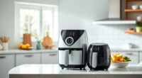 COSORI Dual Blaze vs COSORI 9-in-1: Which Air Fryer Wins?