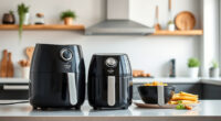 COSORI Dual Blaze vs COSORI Lite: Which 9-in-1 Air Fryer Suits You?