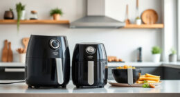 COSORI Dual Blaze vs COSORI Lite: Which 9-in-1 Air Fryer Suits You?