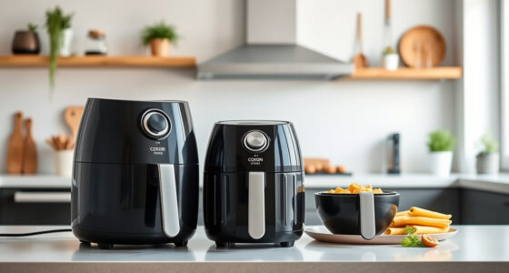 COSORI Dual Blaze vs COSORI Lite: Which 9-in-1 Air Fryer Suits You?