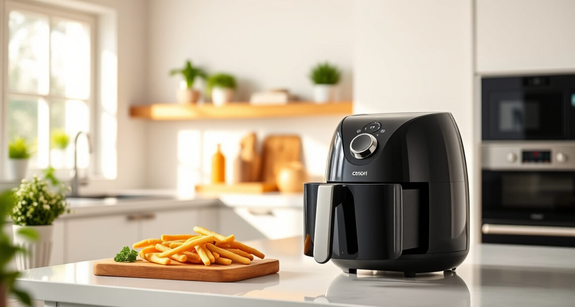 COSORI TurboBlaze Air Fryer Review: Fast, Crispy Results