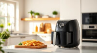 COSORI TurboBlaze Air Fryer Review: Fast, Crispy Results